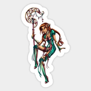 Penelo Giselle (Sans Background) Sticker